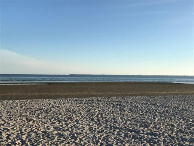 Landjaegerhaus Am Suedstrand - Wohnung 1 + 3 Wyk auf Föhr Eksteriør billede
